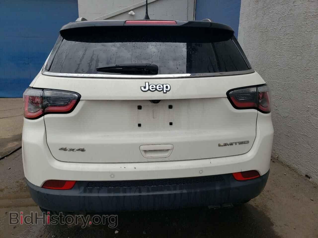 2018 JEEP COMPASS - VIN: 3C4NJDCB5JT372882 - Фото 6