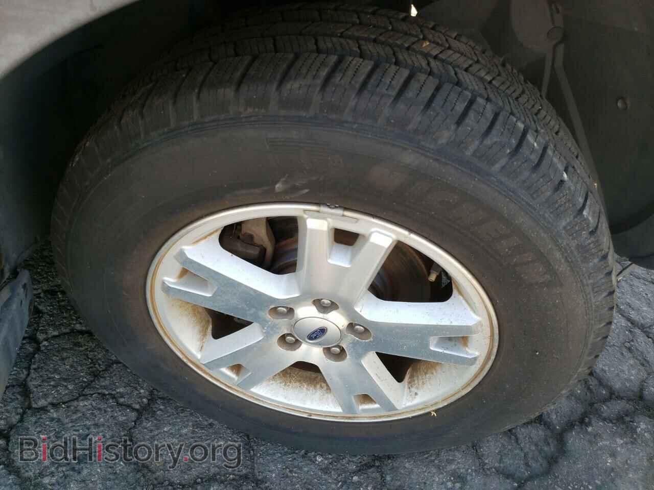 2006 FORD EXPLORER - VIN: 1FMEU63E16UB21718 - Фото 9