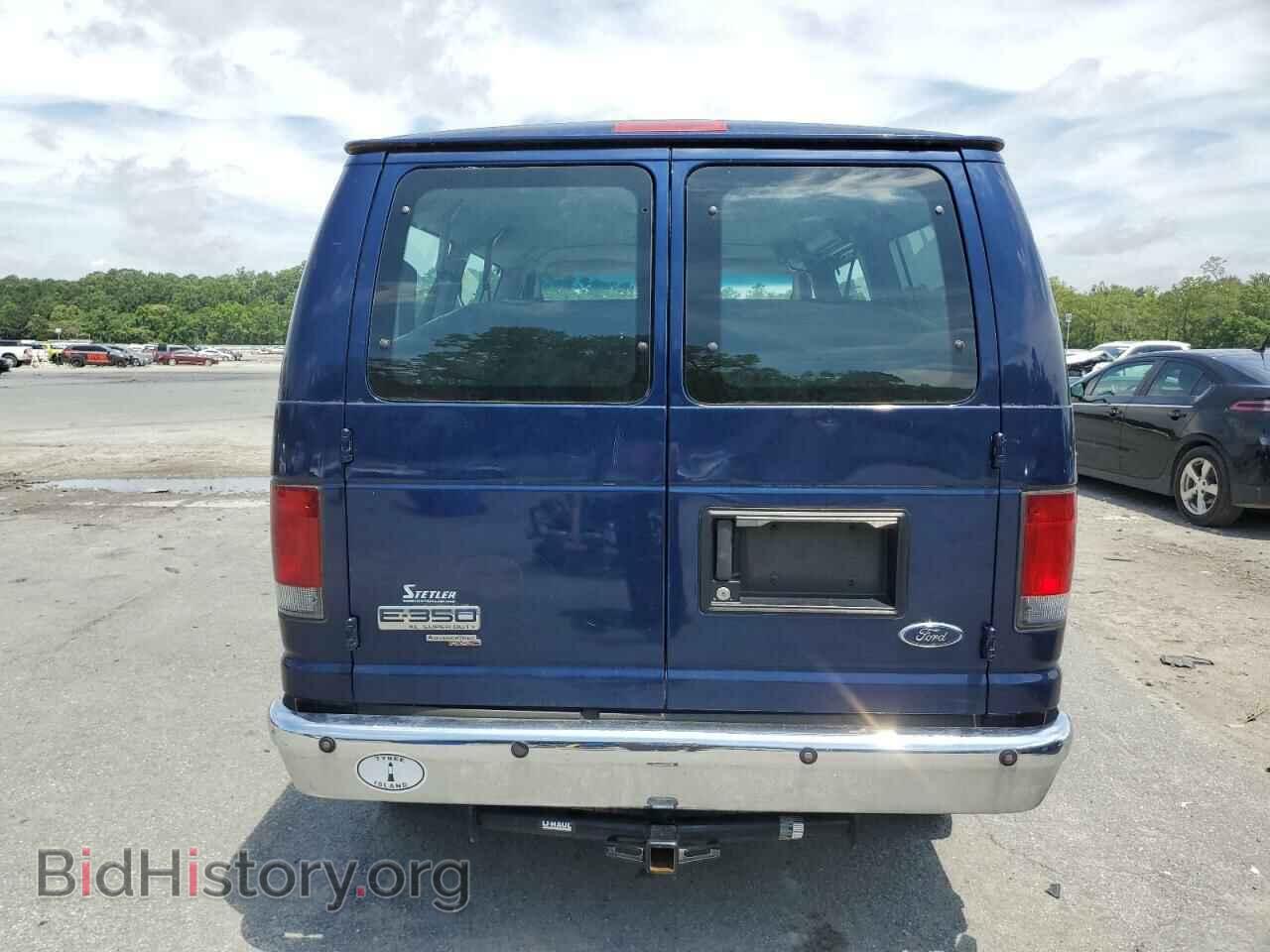 2008 FORD ALL Models - VIN: 1FBNE31L08DA48608 - Фото 6