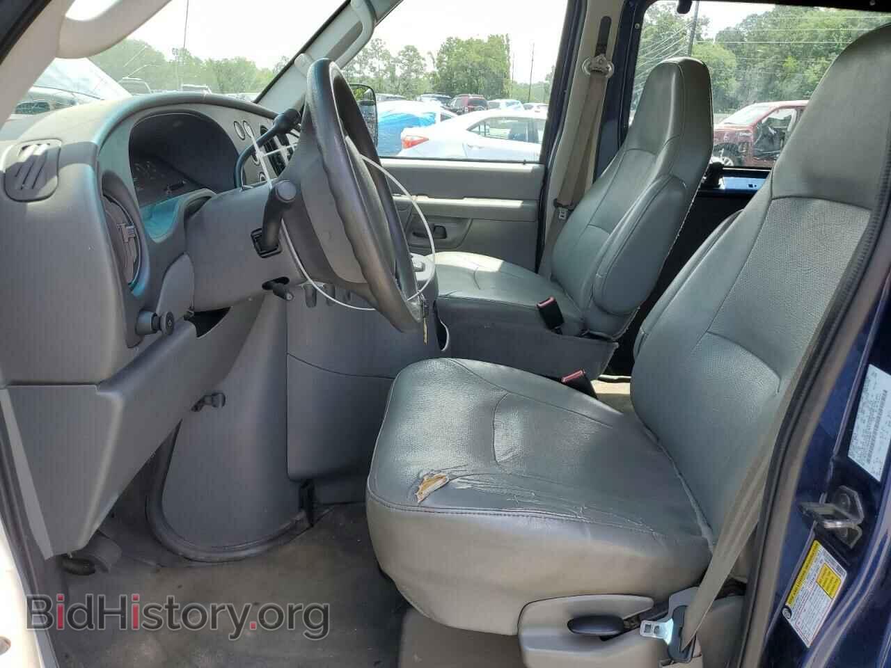 2008 FORD ALL Models - VIN: 1FBNE31L08DA48608 - Фото 7