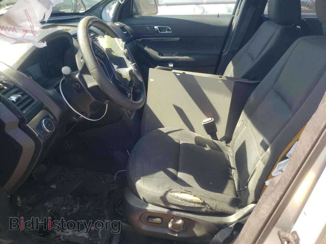 2017 FORD EXPLORER - VIN: 1FM5K8AR6HGC56668 - Фото 7