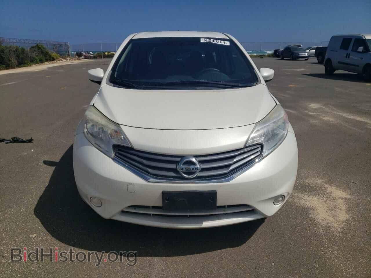 2015 NISSAN VERSA - VIN: 3N1CE2CP6FL385629 - Фото 5