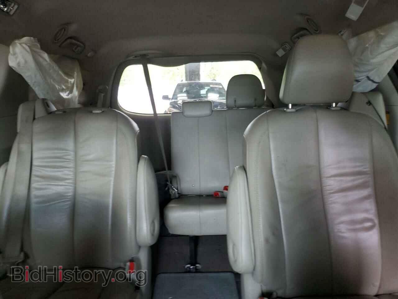 2012 TOYOTA All Models - VIN: 5TDDK3DC1CS047265 - Фото 10