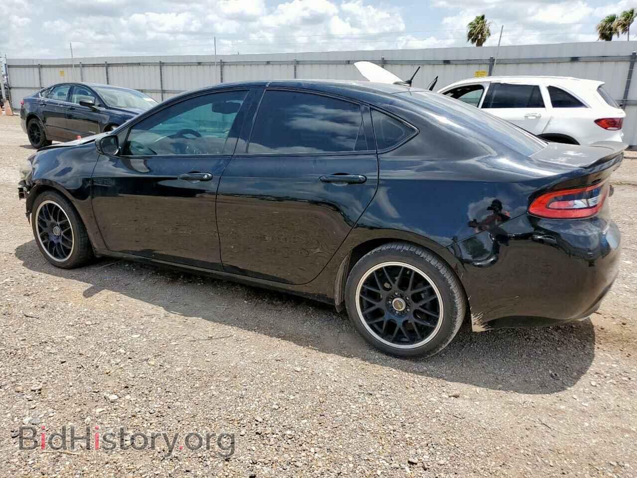 2014 DODGE DART - VIN: 1C3CDFBB9ED732523 - Фото 2