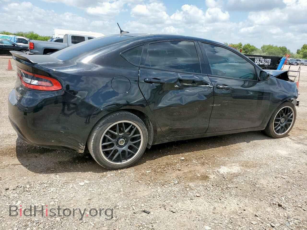 2014 DODGE DART - VIN: 1C3CDFBB9ED732523 - Фото 3