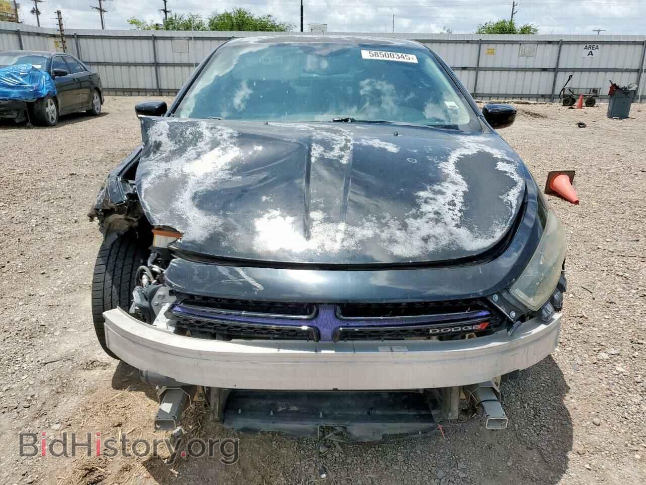 2014 DODGE DART - VIN: 1C3CDFBB9ED732523 - Фото 5