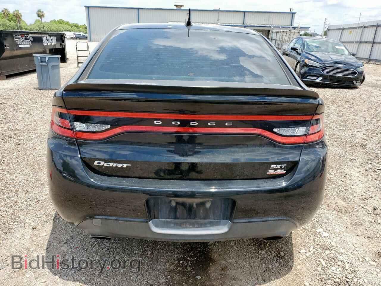 2014 DODGE DART - VIN: 1C3CDFBB9ED732523 - Фото 6