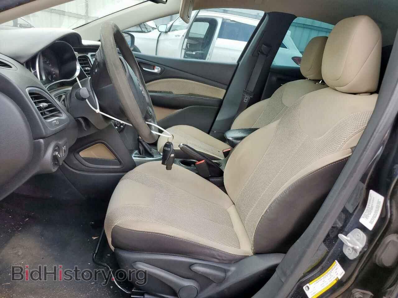 2014 DODGE DART - VIN: 1C3CDFBB9ED732523 - Фото 7