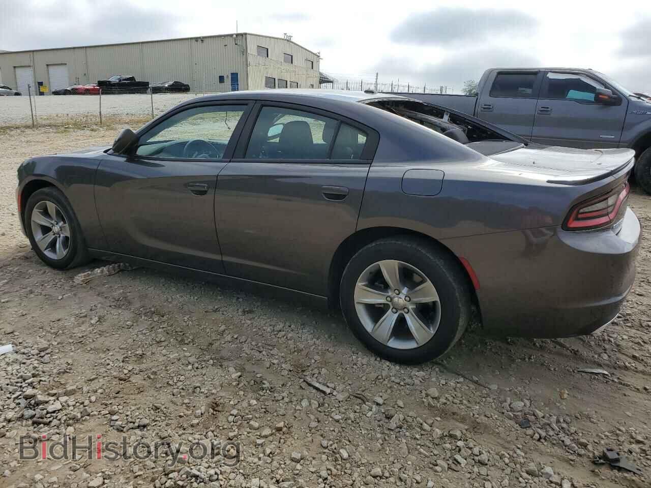 2015 DODGE CHARGER - VIN: 2C3CDXBG3FH738565 - Фото 2