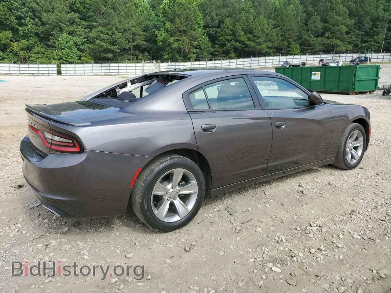 2015 DODGE CHARGER - VIN: 2C3CDXBG3FH738565 - Фото 3