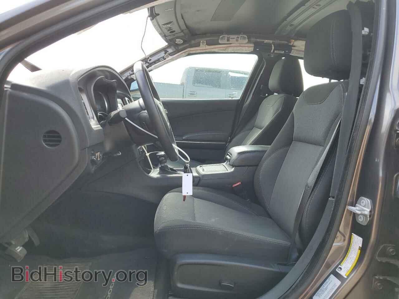 2015 DODGE CHARGER - VIN: 2C3CDXBG3FH738565 - Фото 7