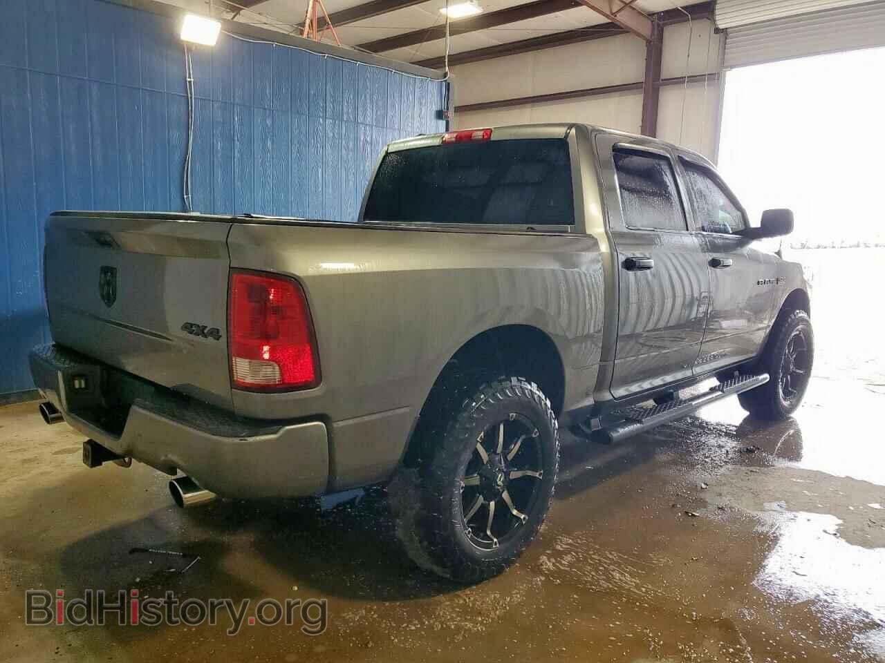 2013 RAM 1500 - VIN: 1C6RR7KT0DS646959 - Фото 3