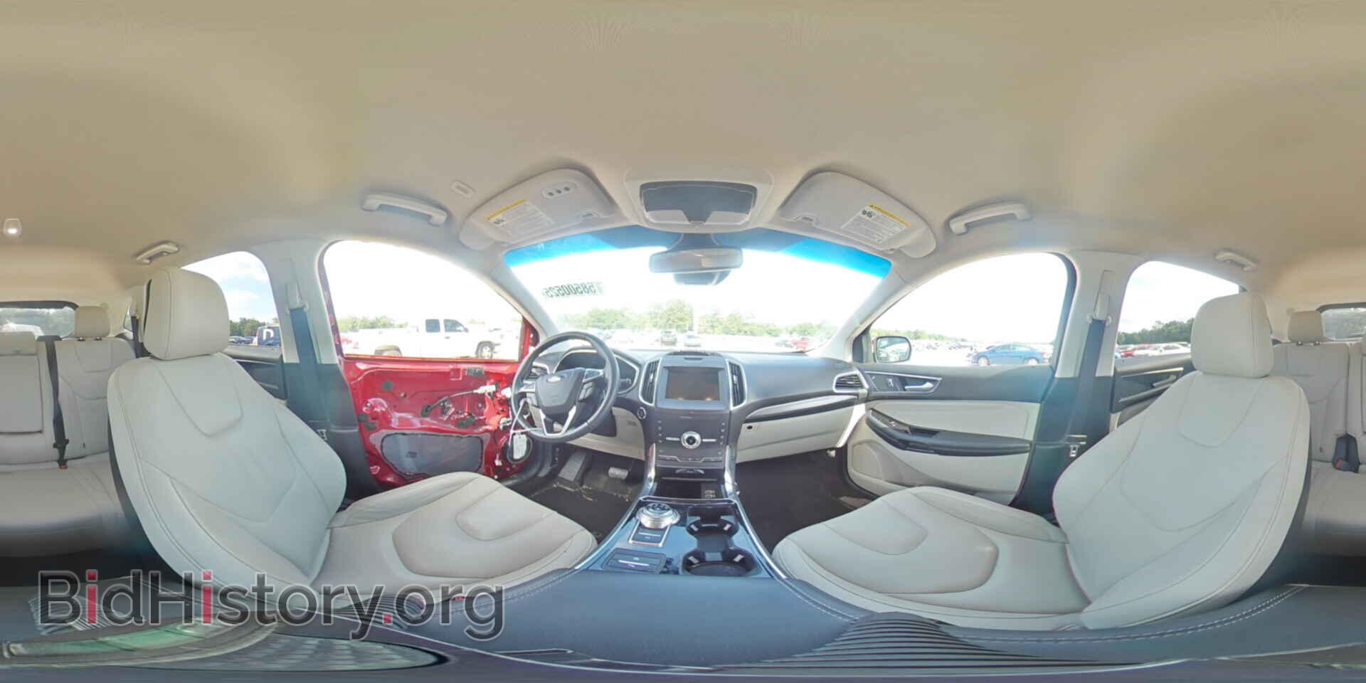2020 FORD EDGE - VIN: 2FMPK3K98LBA97601 - Фото 16