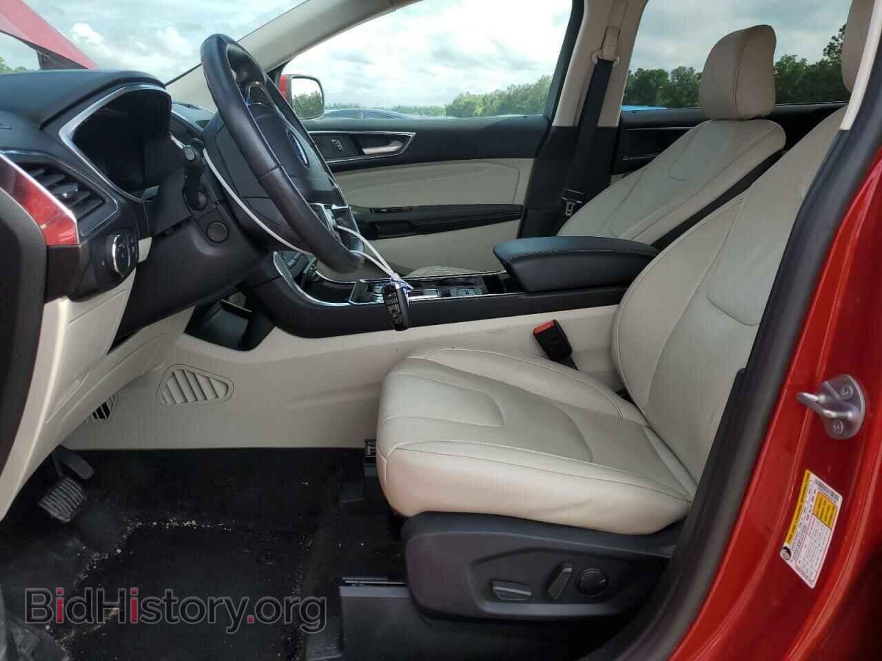 2020 FORD EDGE - VIN: 2FMPK3K98LBA97601 - Фото 7