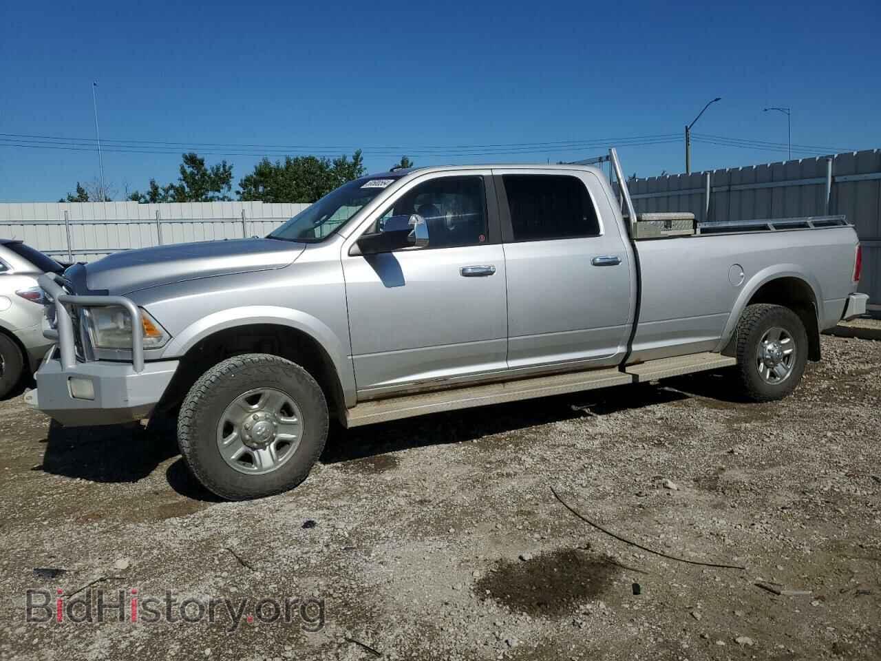 Фотография 3C63R3JL7EG223322 - RAM 3500 2014