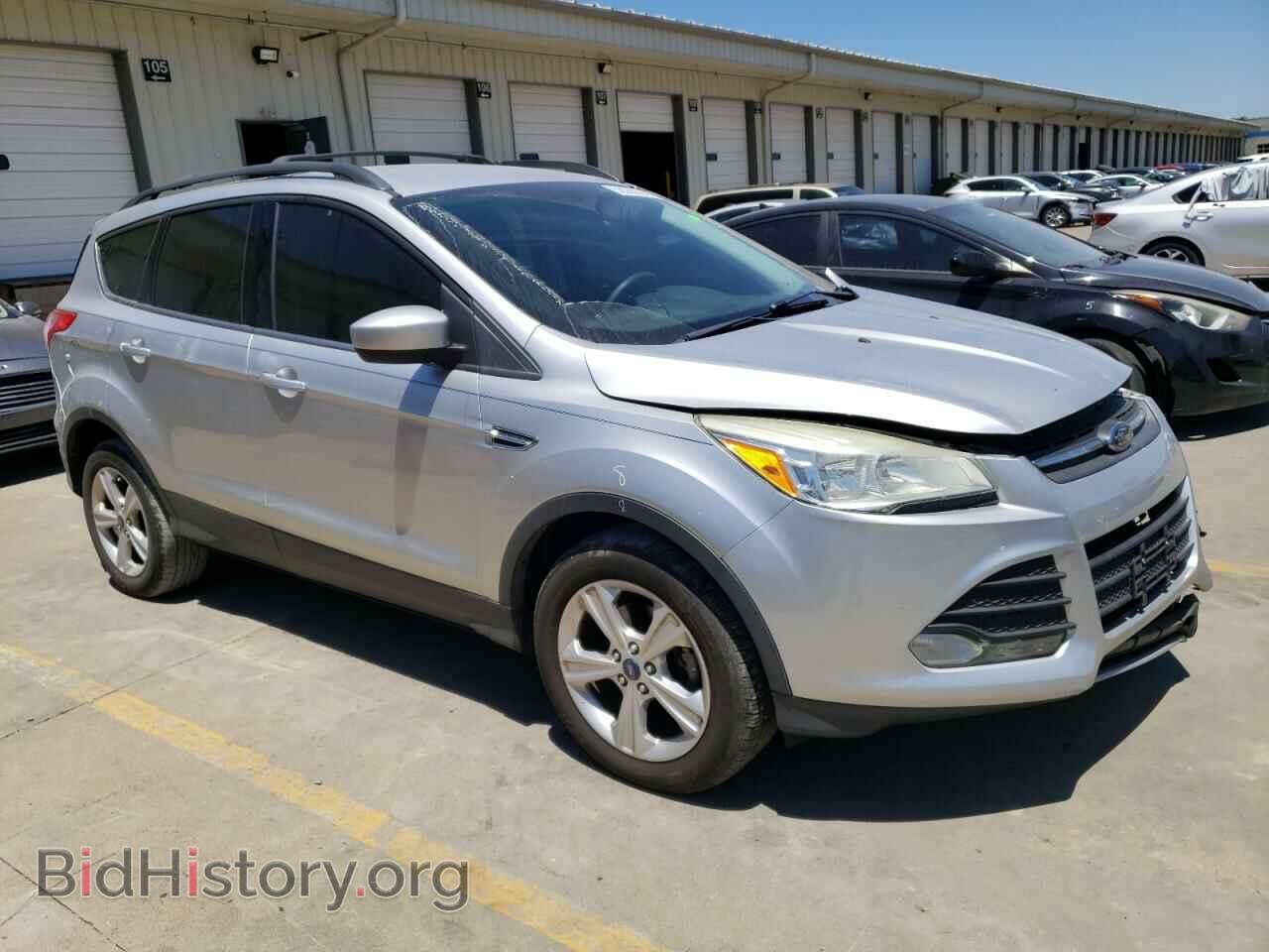 2013 FORD ESCAPE - VIN: 1FMCU0GX9DUA35585 - Фото 4