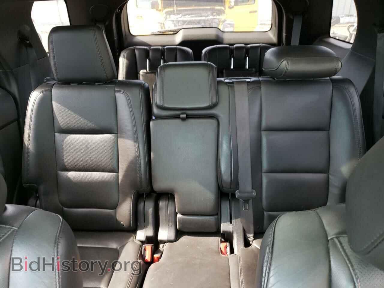 2015 FORD EXPLORER - VIN: 1FM5K8F86FGA40395 - Фото 10