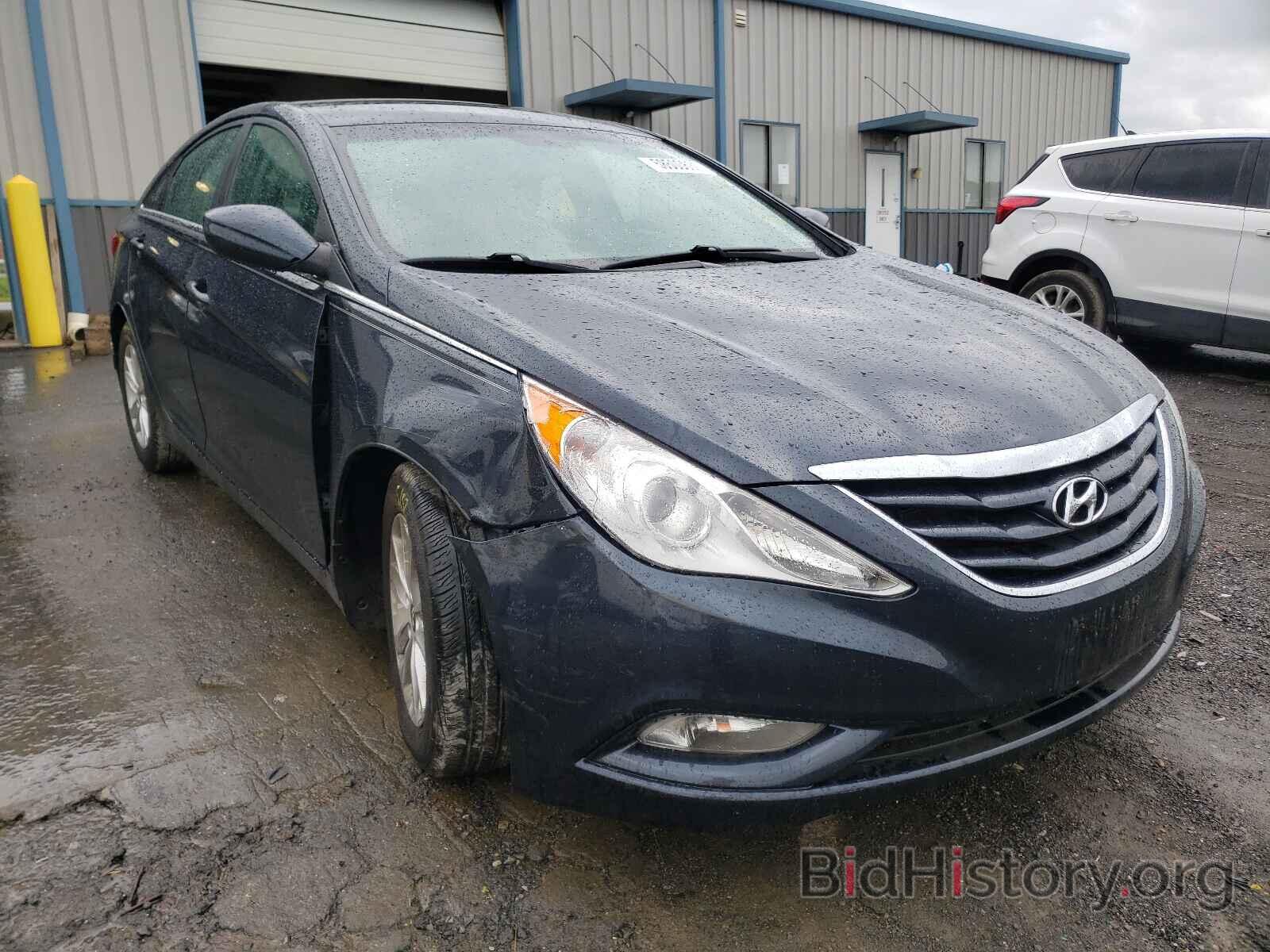 Photo 5NPEB4AC2DH529491 - HYUNDAI SONATA 2013