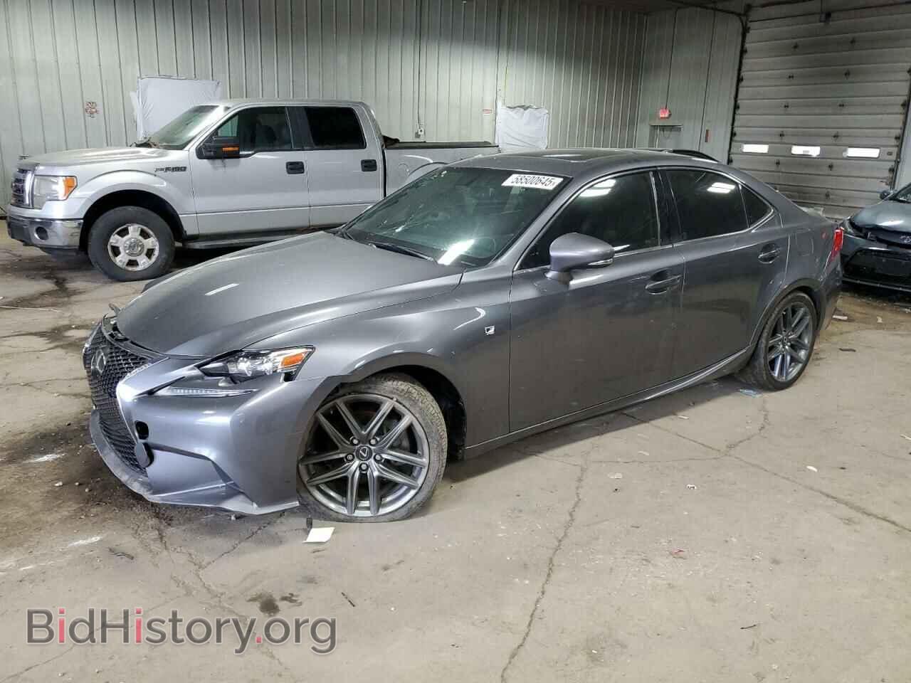 Photo JTHCF1D28E5013472 - LEXUS IS 2014