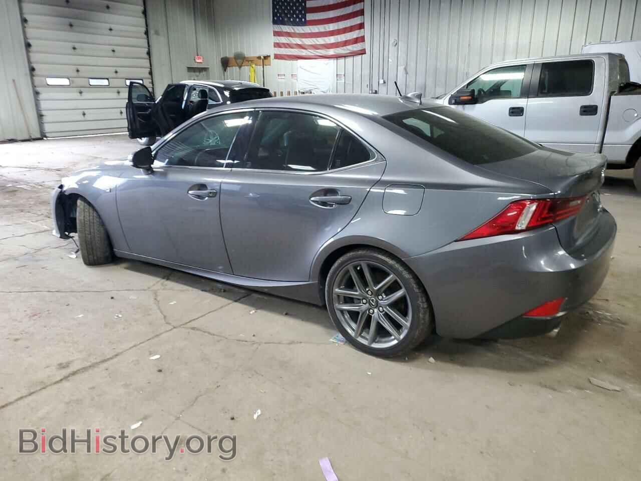 2014 LEXUS IS - VIN: JTHCF1D28E5013472 - Photo 2