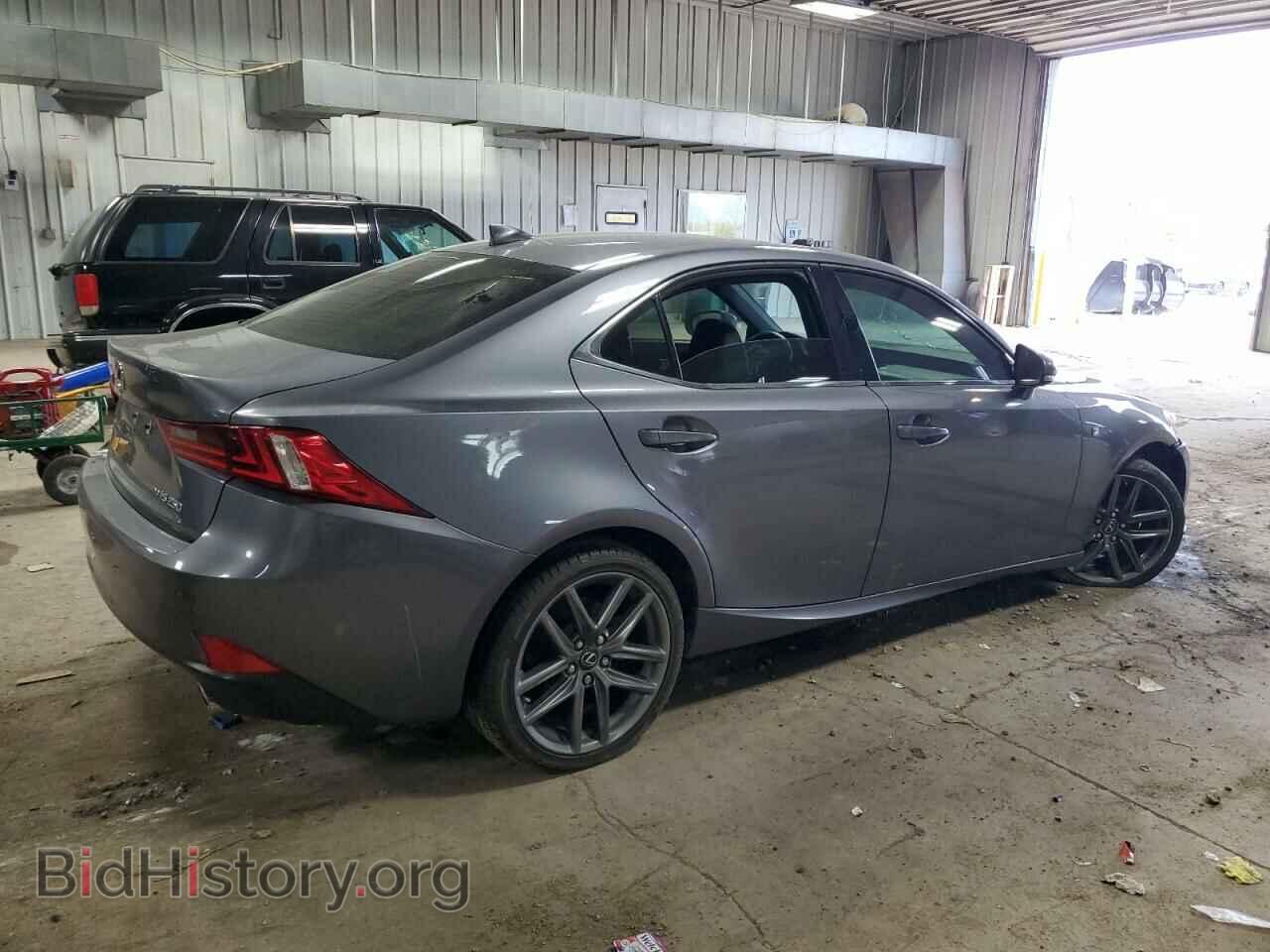 2014 LEXUS IS - VIN: JTHCF1D28E5013472 - Photo 3