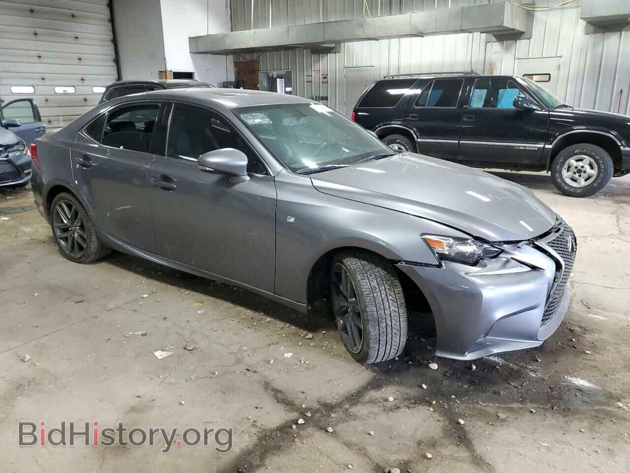 2014 LEXUS IS - VIN: JTHCF1D28E5013472 - Photo 4