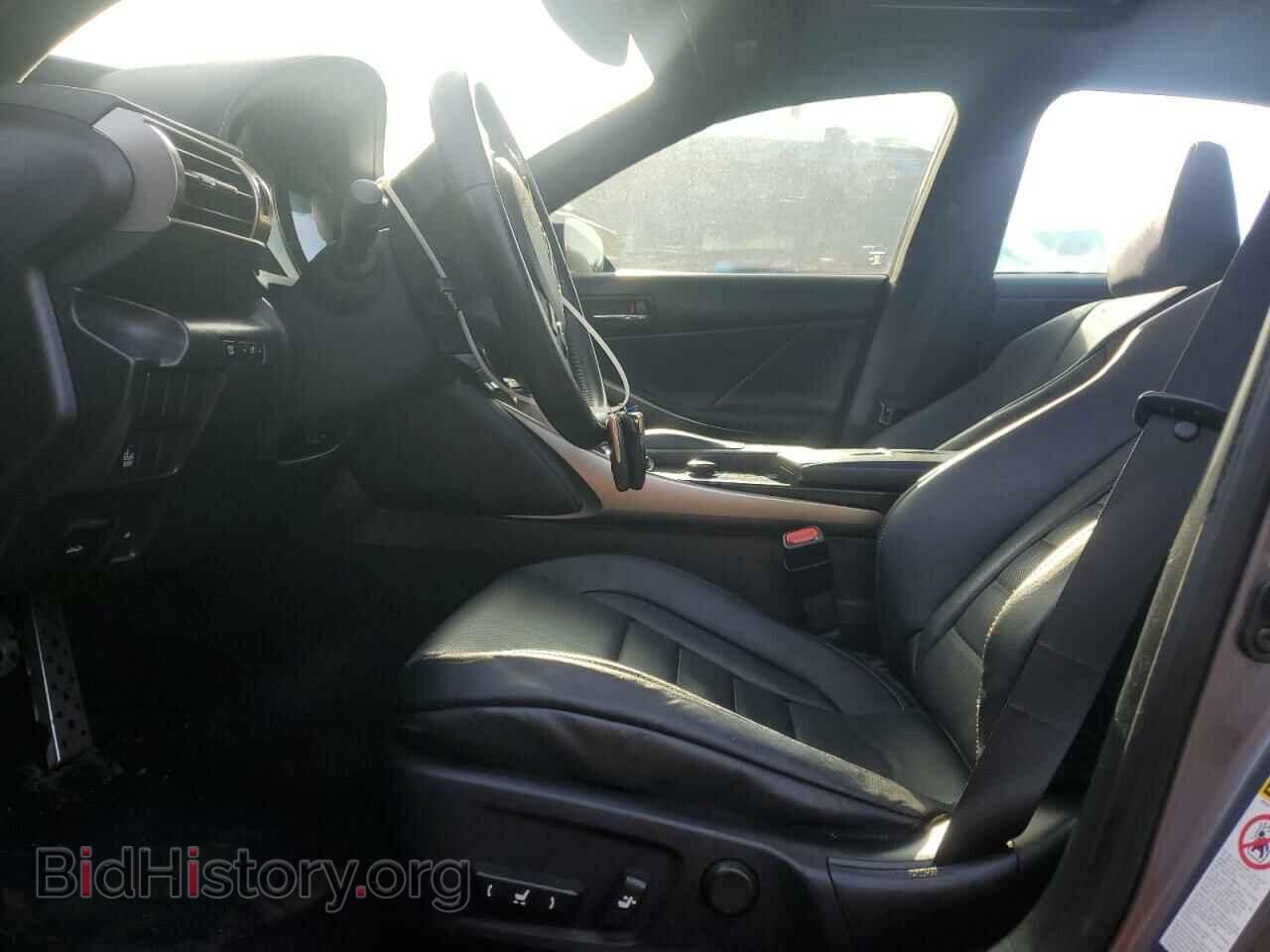 2014 LEXUS IS - VIN: JTHCF1D28E5013472 - Photo 7