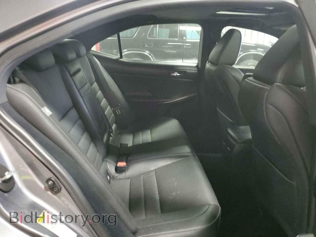 2014 LEXUS IS - VIN: JTHCF1D28E5013472 - Photo 10