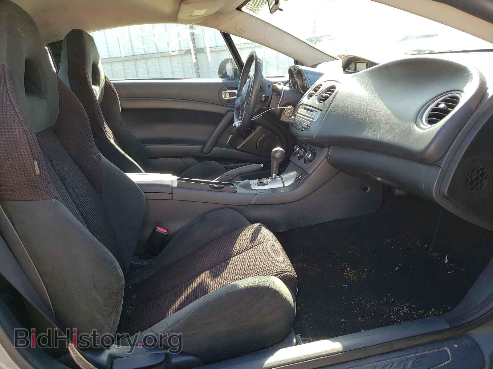 2009 MITSUBISHI ECLIPSE - VIN: 4A3AK24F69E041786 - Фото 5