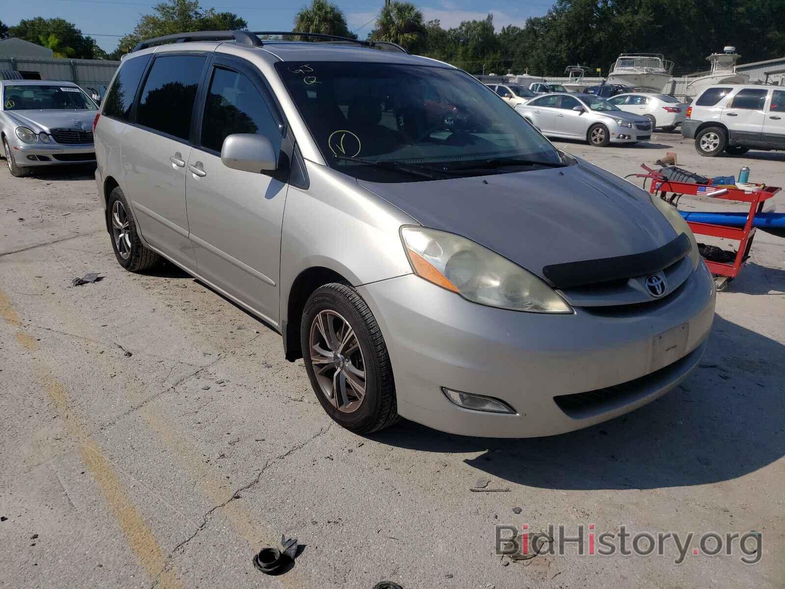 Photo 5TDZA22C06S451491 - TOYOTA SIENNA 2006