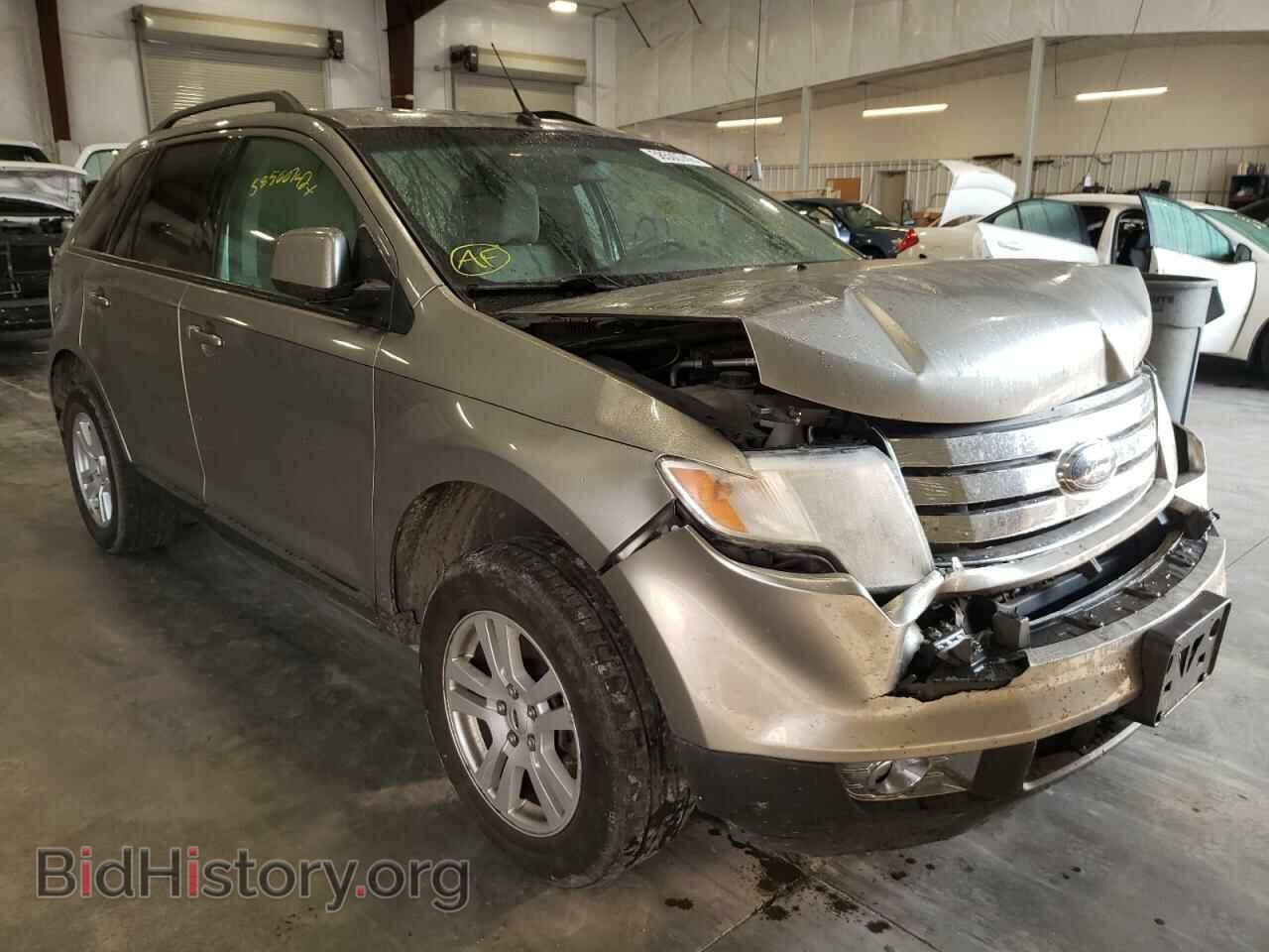 Photo 2FMDK48C98BA16012 - FORD EDGE 2008