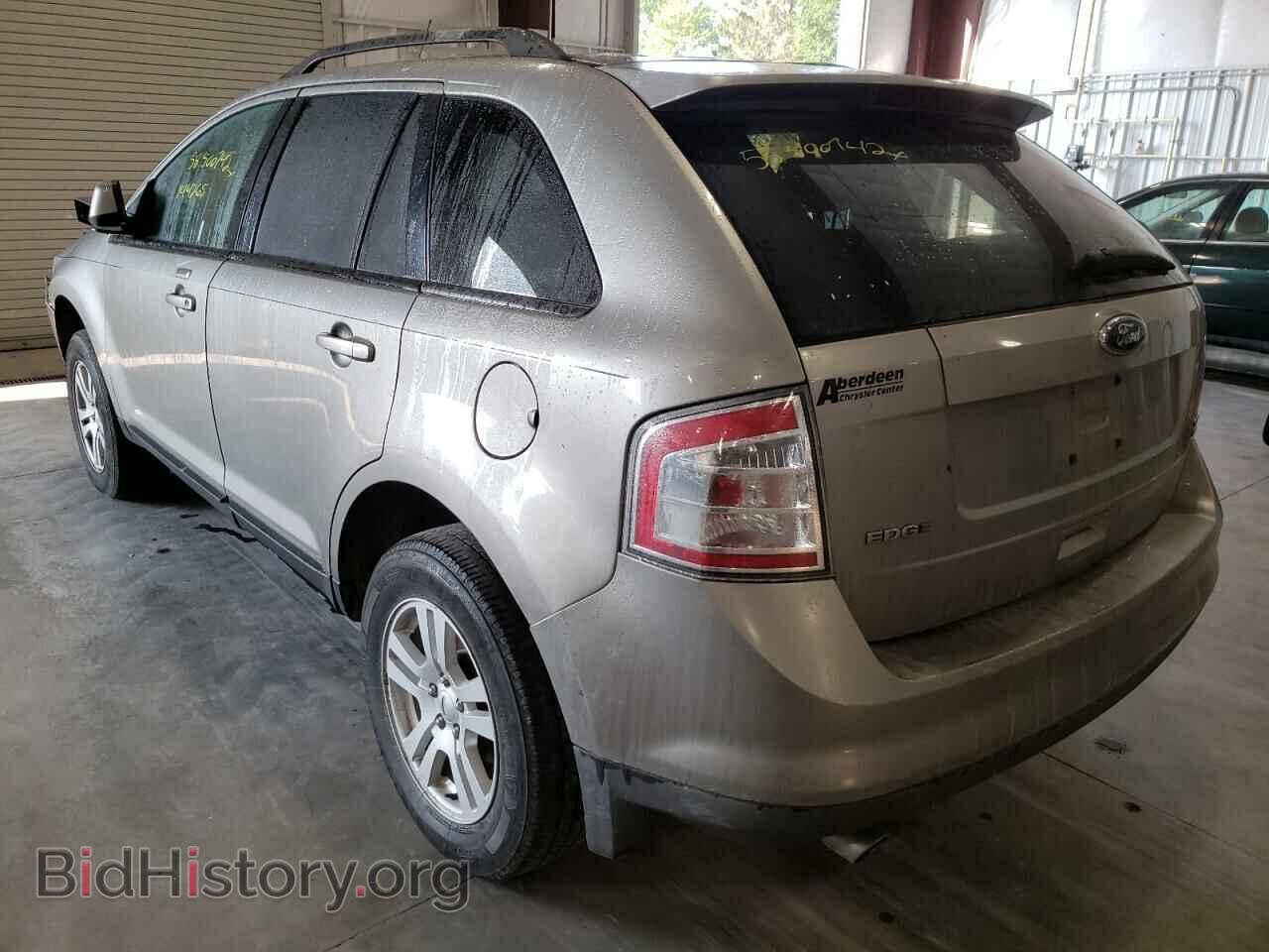 2008 FORD EDGE - VIN: 2FMDK48C98BA16012 - Фото 3