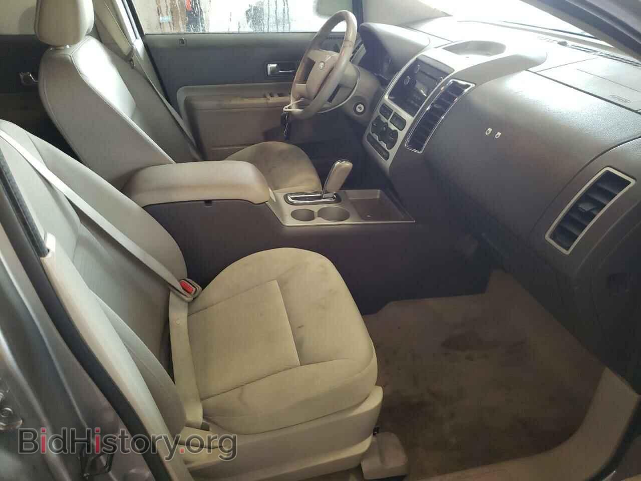 2008 FORD EDGE - VIN: 2FMDK48C98BA16012 - Фото 5
