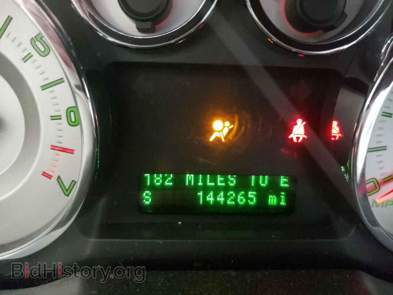 2008 FORD EDGE - VIN: 2FMDK48C98BA16012 - Фото 8