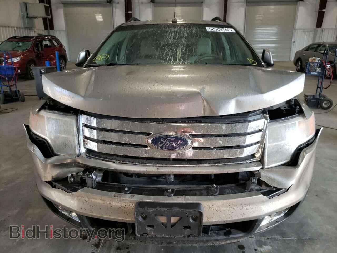 2008 FORD EDGE - VIN: 2FMDK48C98BA16012 - Фото 9