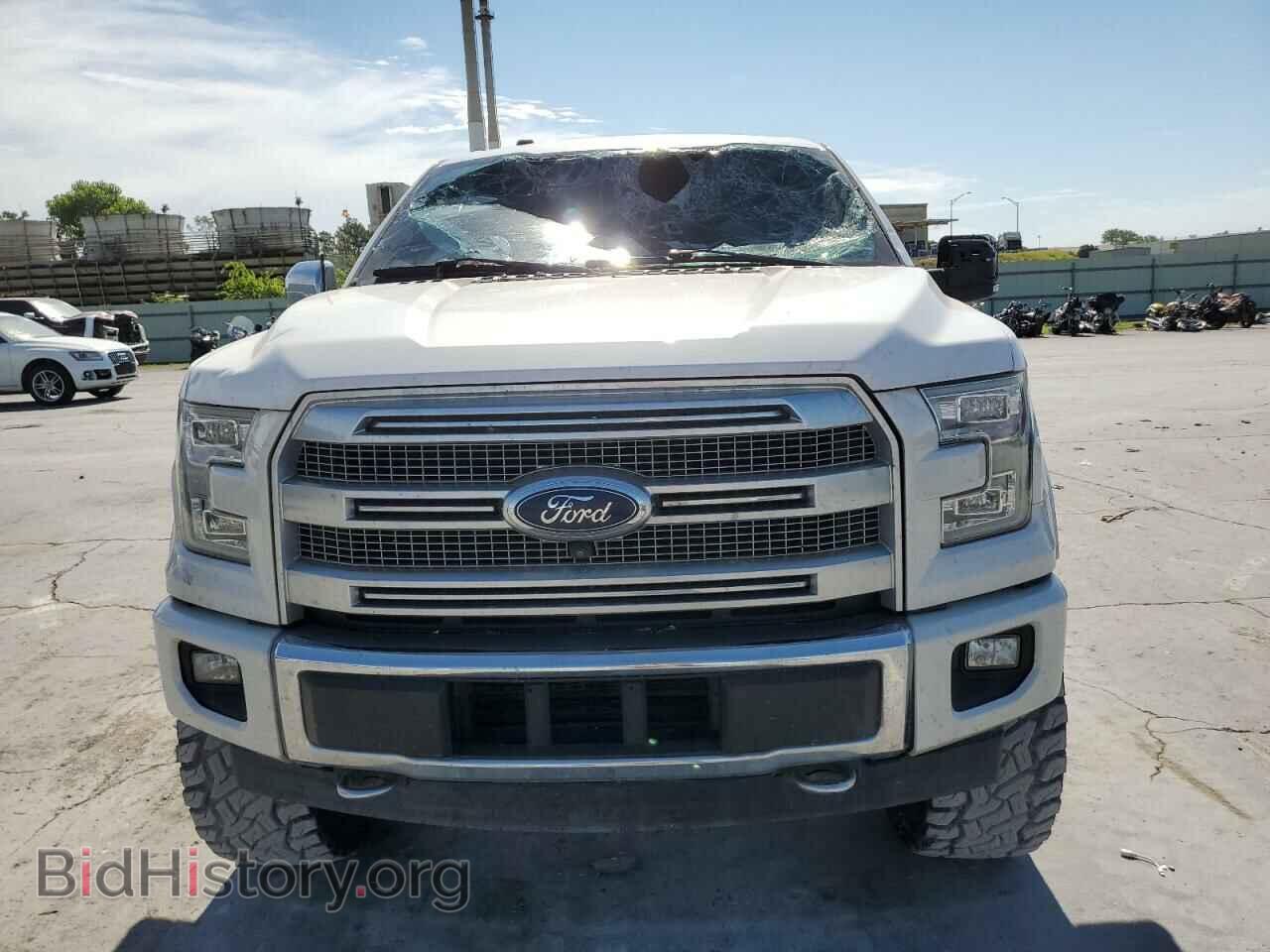 2017 FORD F-150 - VIN: 1FTEW1EG5HFB89110 - Фото 5