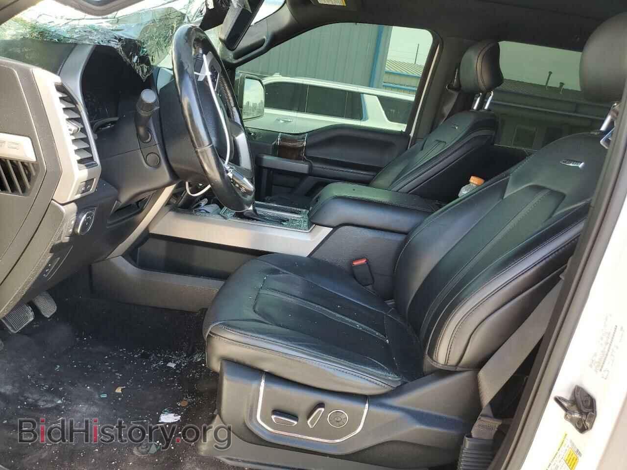 2017 FORD F-150 - VIN: 1FTEW1EG5HFB89110 - Фото 7