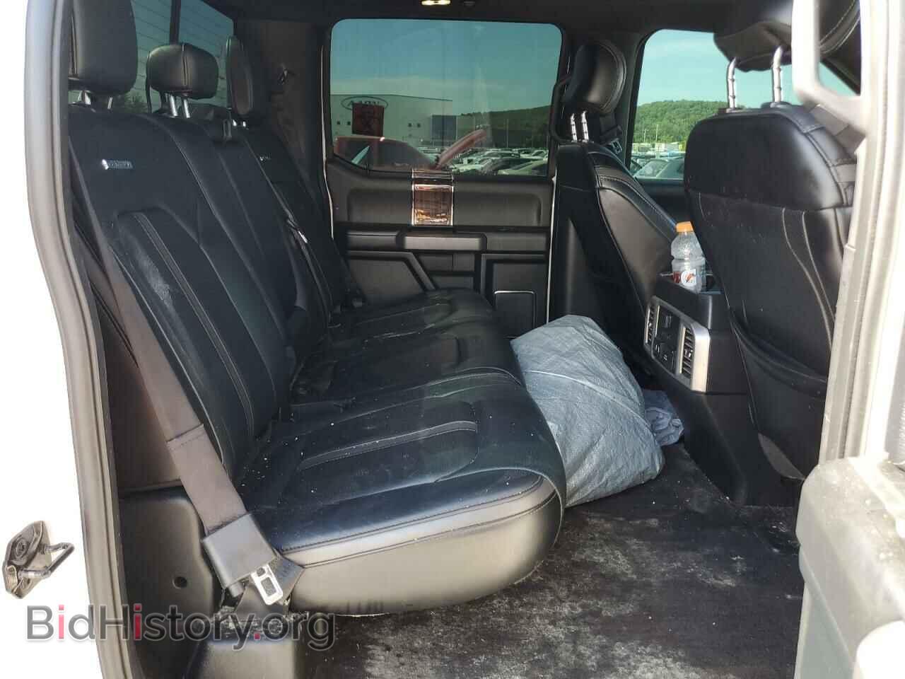 2017 FORD F-150 - VIN: 1FTEW1EG5HFB89110 - Фото 10