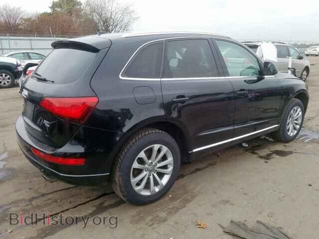 2013 AUDI Q5 - VIN: WA1CFAFP2DA071717 - Фото 4