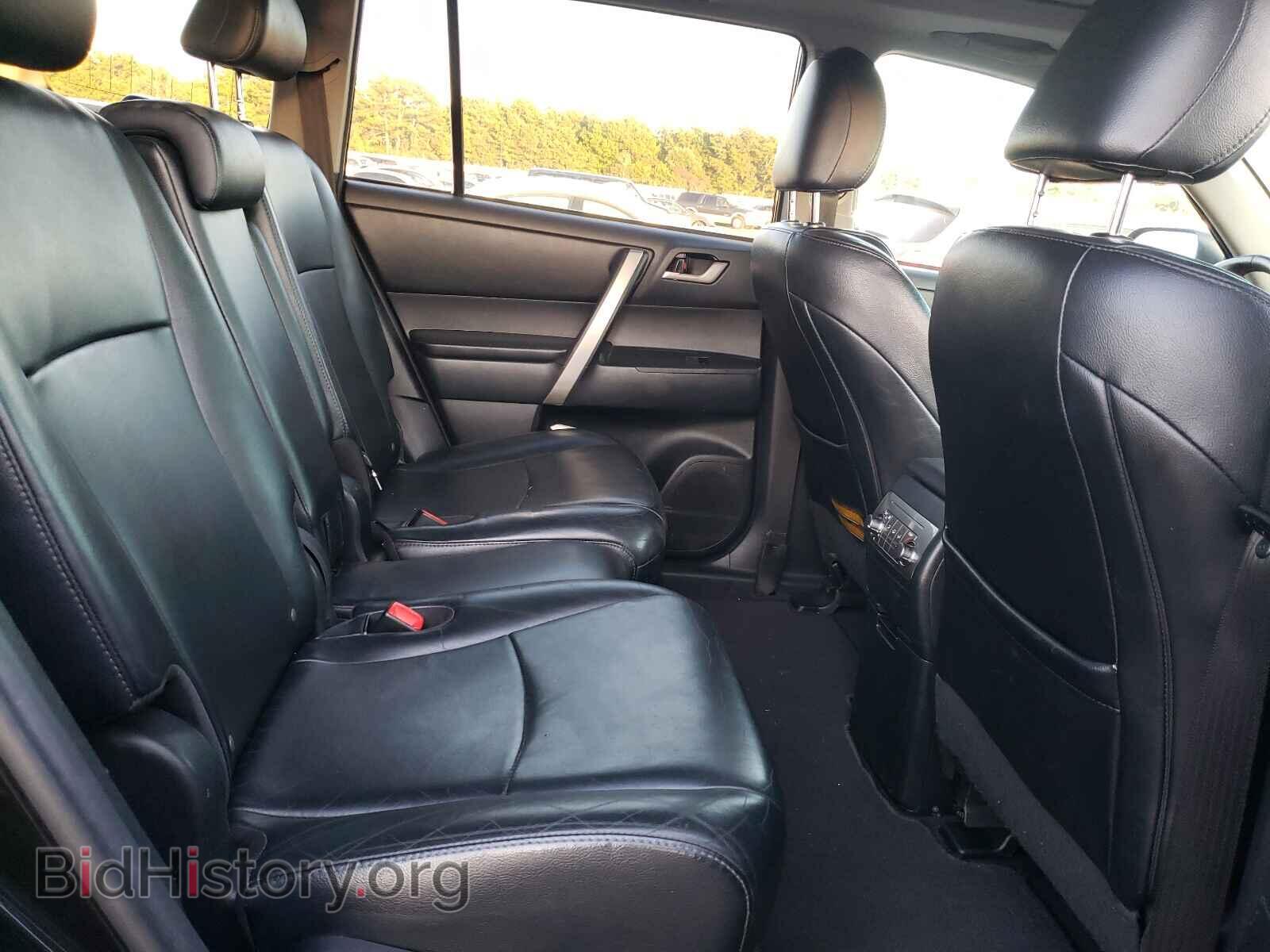 2012 TOYOTA HIGHLANDER - VIN: 5TDBK3EH2CS171451 - Фото 6