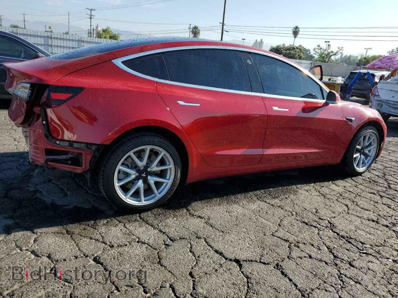 2018 TESLA MODEL 3 - VIN: 5YJ3E1EA9JF058018 - Фото 3