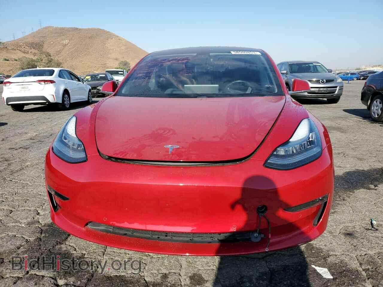 2018 TESLA MODEL 3 - VIN: 5YJ3E1EA9JF058018 - Фото 5