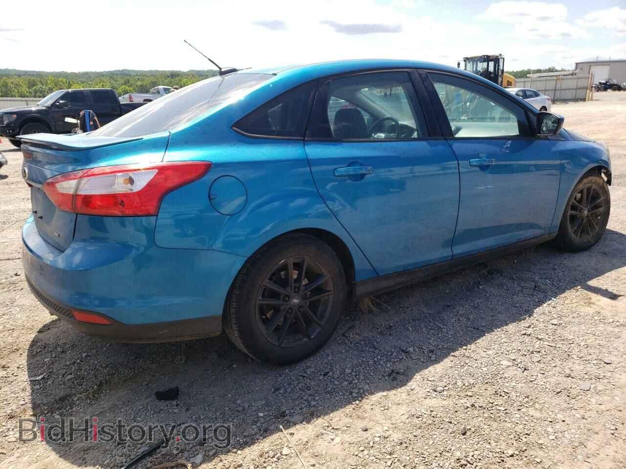 2012 FORD FOCUS - VIN: 1FAHP3F25CL290298 - Фото 3