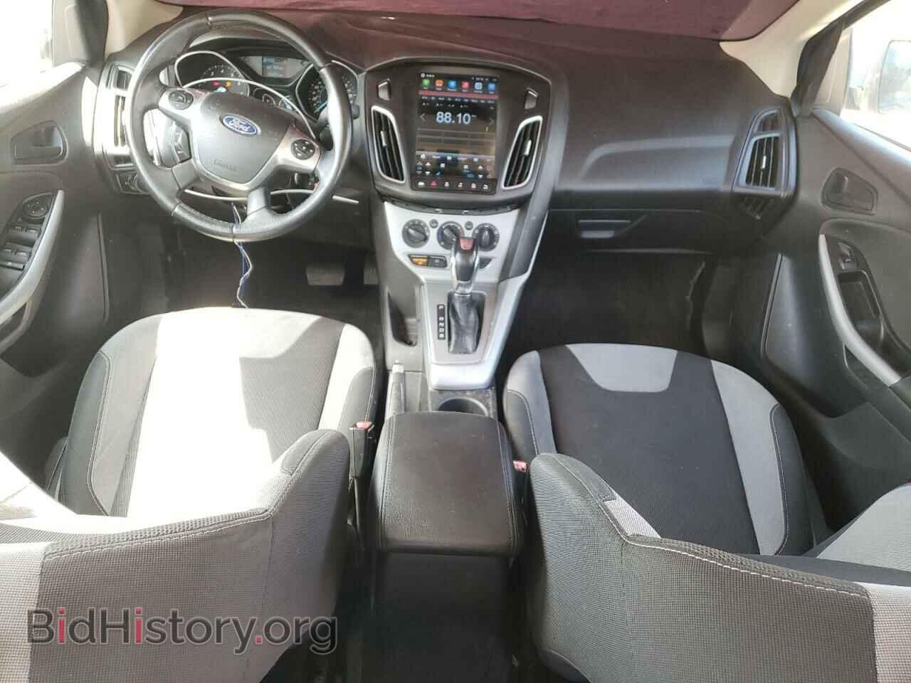 2012 FORD FOCUS - VIN: 1FAHP3F25CL290298 - Фото 8