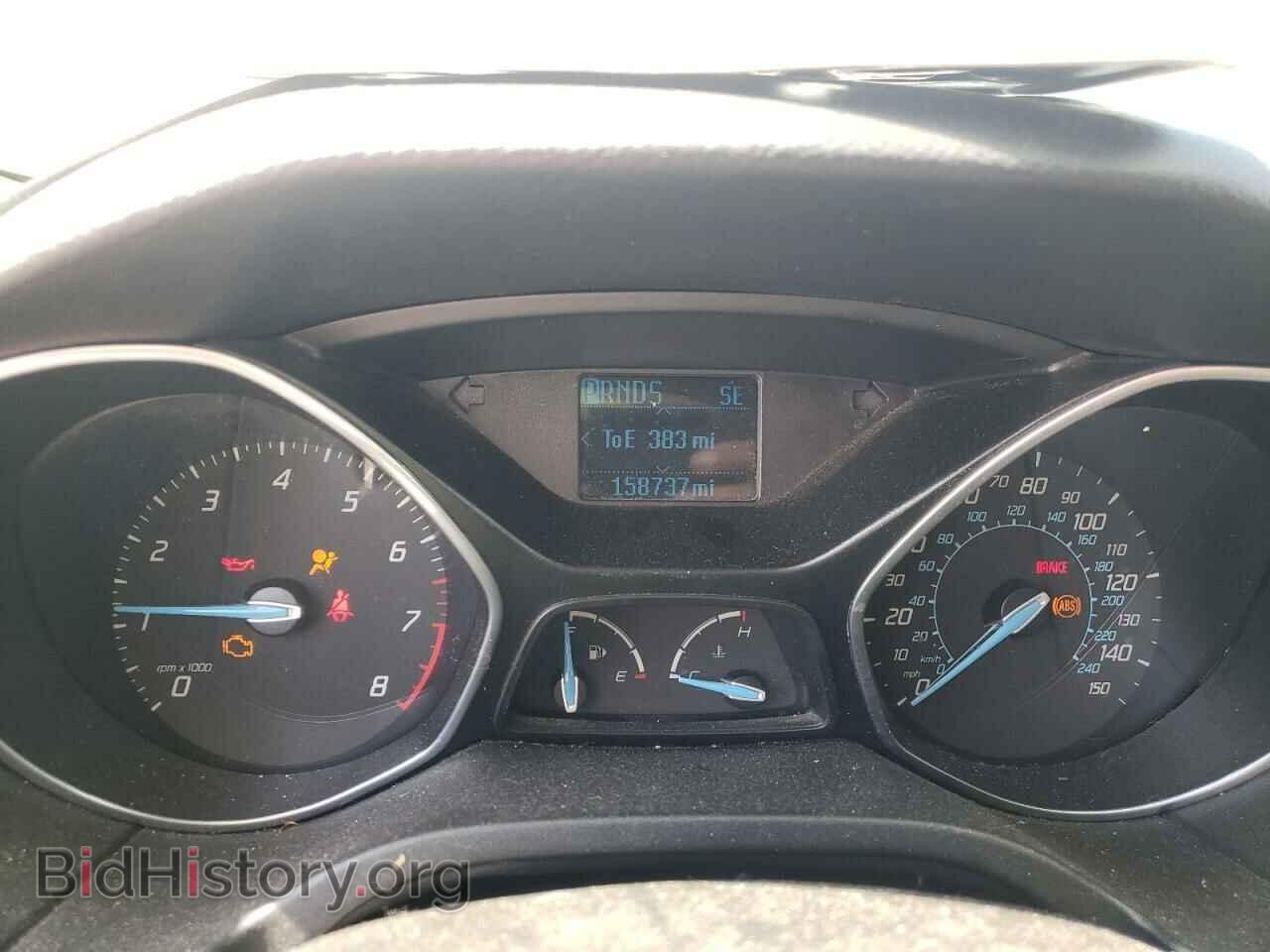 2012 FORD FOCUS - VIN: 1FAHP3F25CL290298 - Фото 9