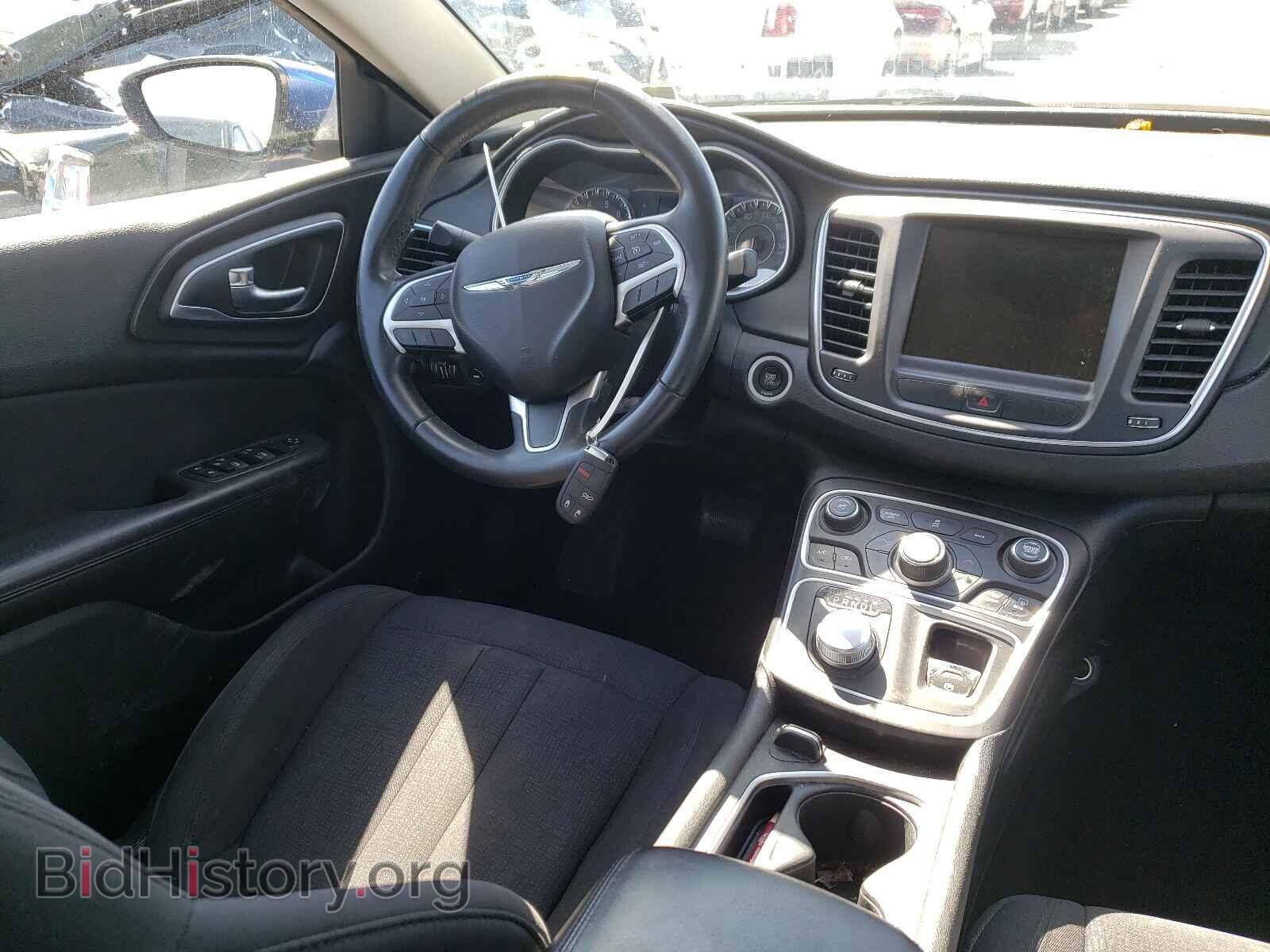 2015 CHRYSLER 200 - VIN: 1C3CCCAB7FN600147 - Фото 9