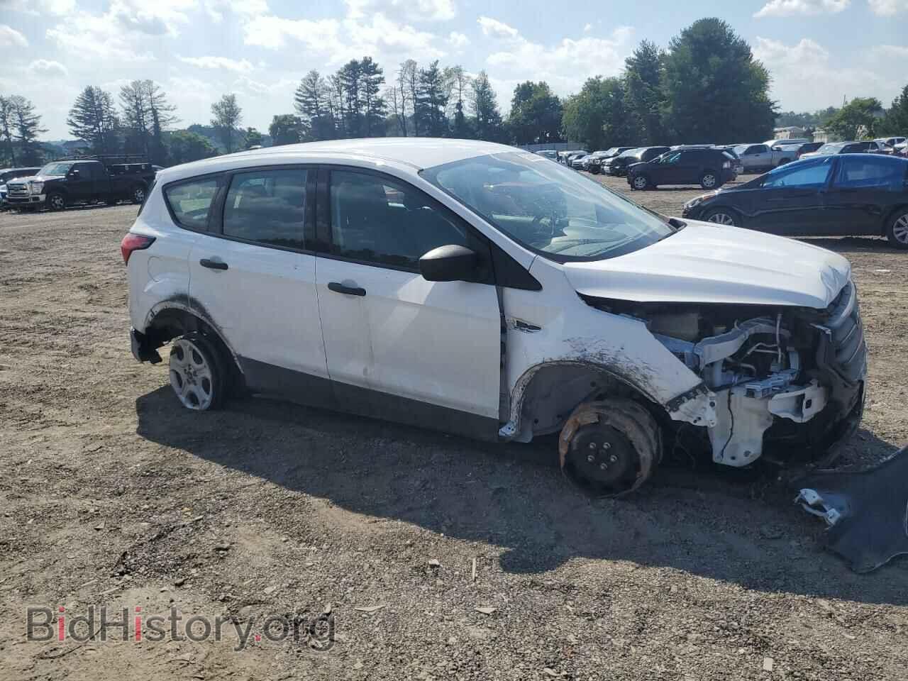 2019 FORD ESCAPE - VIN: 1FMCU0F74KUA07966 - Photo 4