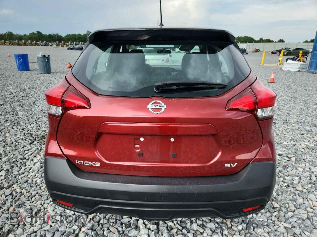 2019 NISSAN KICKS - VIN: 3N1CP5CU7KL561146 - Фото 6