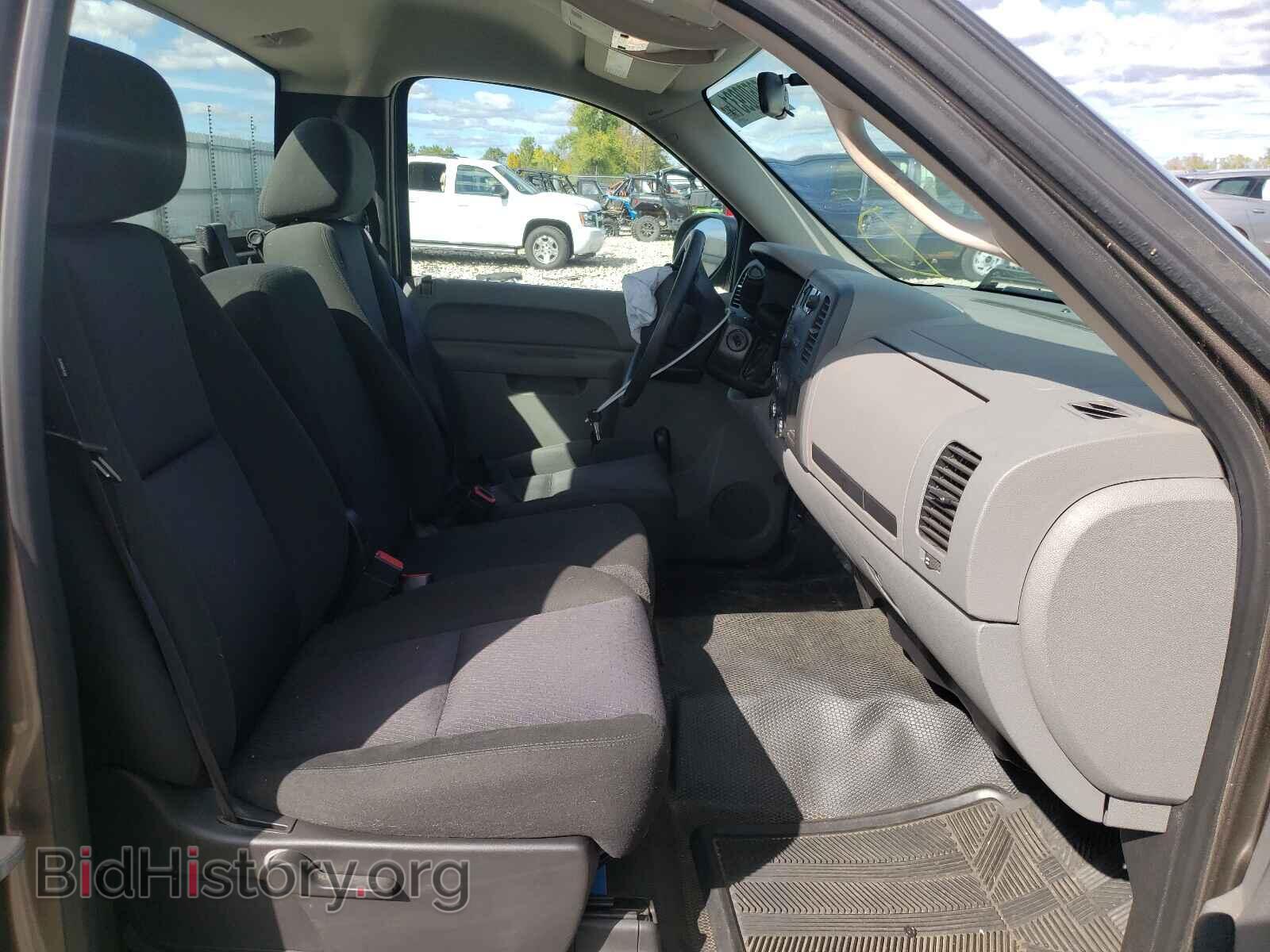 2012 CHEVROLET SILVERADO - VIN: 1GCNCPEX3CZ227341 - Фото 5