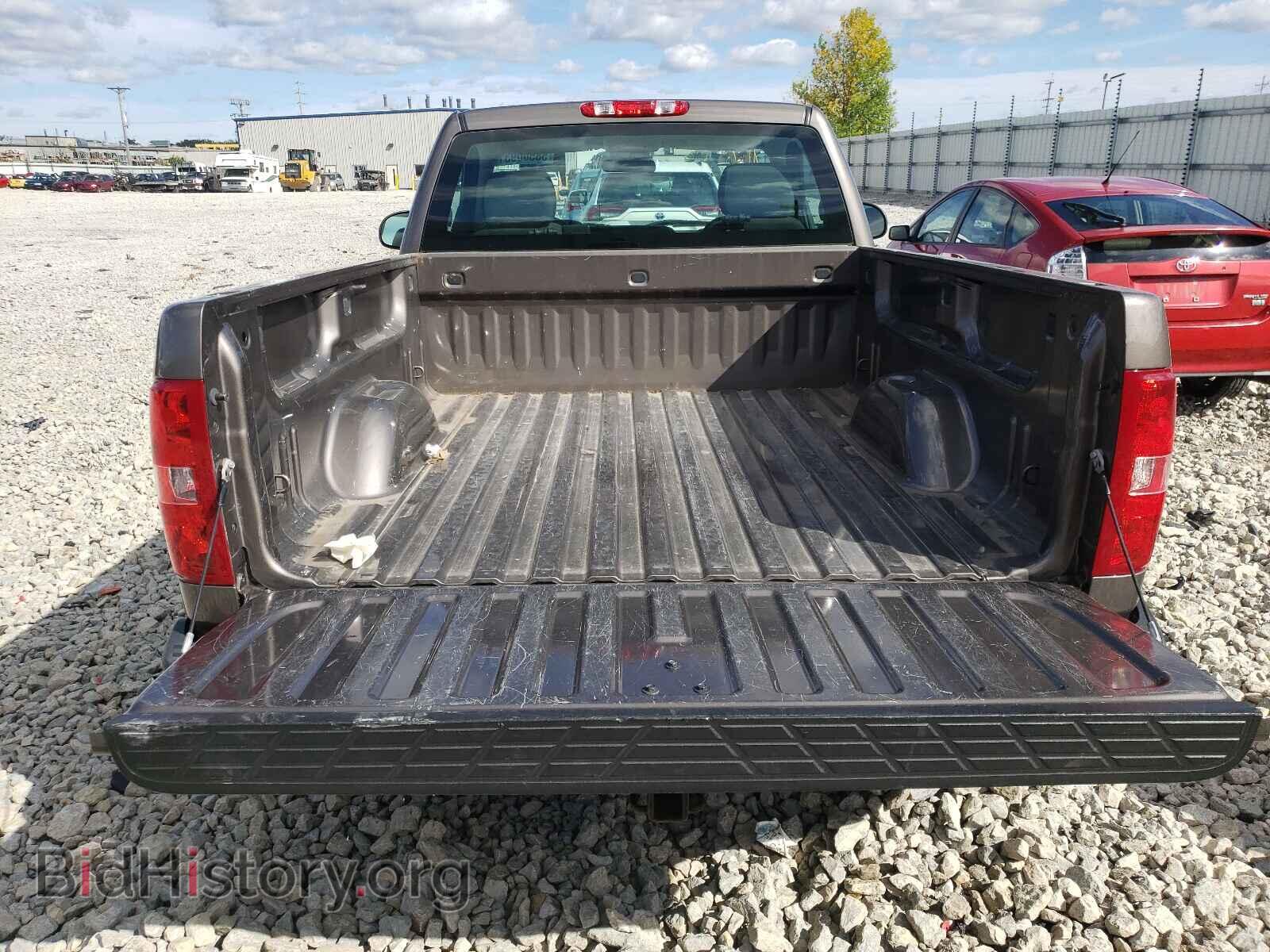 2012 CHEVROLET SILVERADO - VIN: 1GCNCPEX3CZ227341 - Фото 6